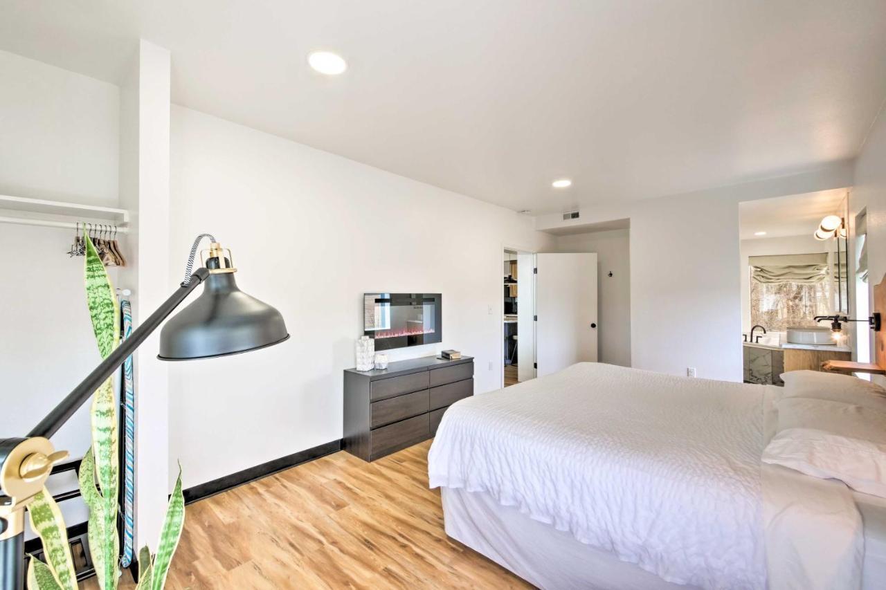 Luxe Amish Country Apartment With Rooftop Terrace! 밀러스버그 외부 사진