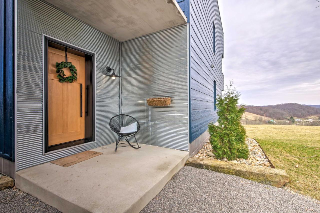 Luxe Amish Country Apartment With Rooftop Terrace! 밀러스버그 외부 사진