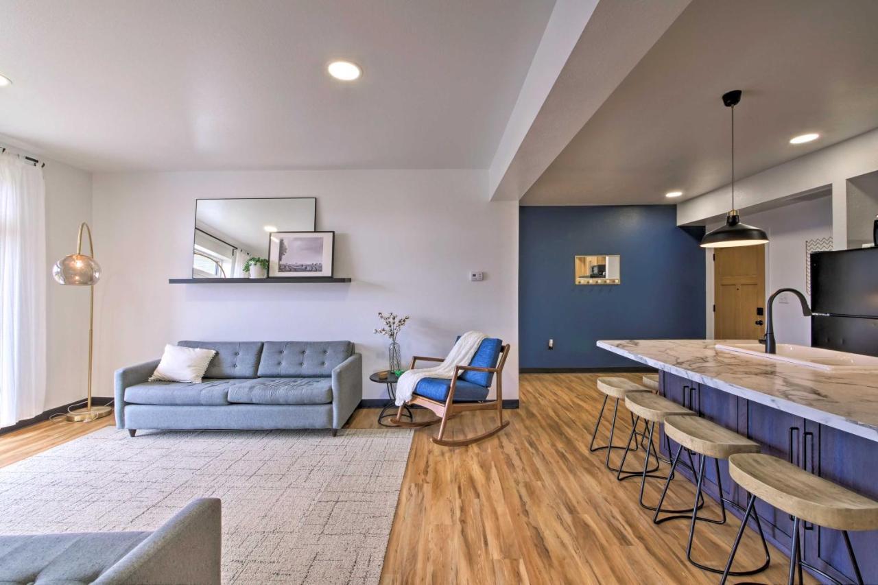 Luxe Amish Country Apartment With Rooftop Terrace! 밀러스버그 외부 사진